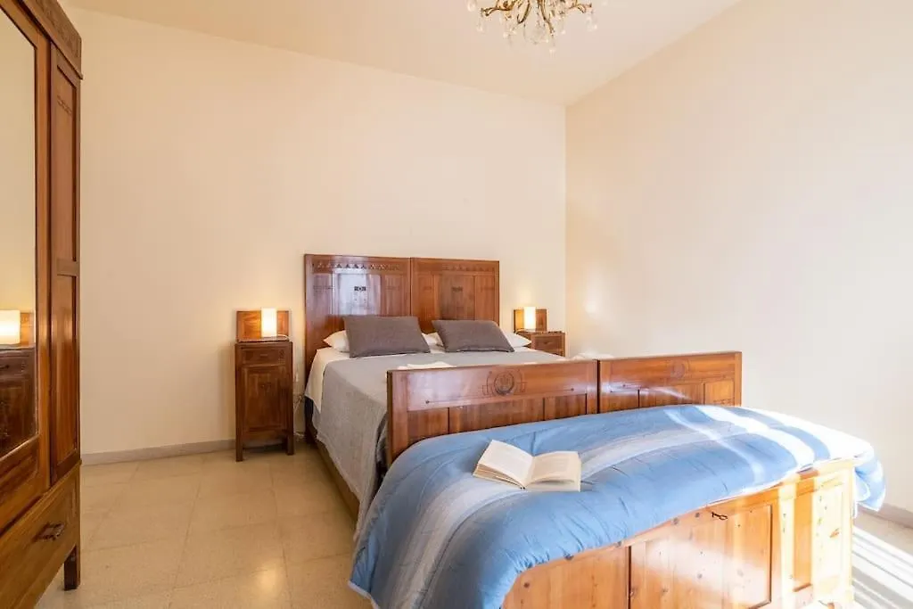 Appartamento Poggio Del Sole Lucques Italie