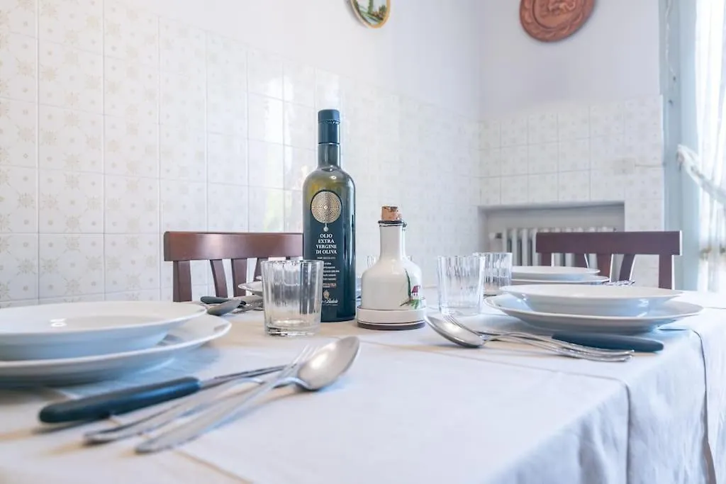 Appartamento Poggio Del Sole Lucques