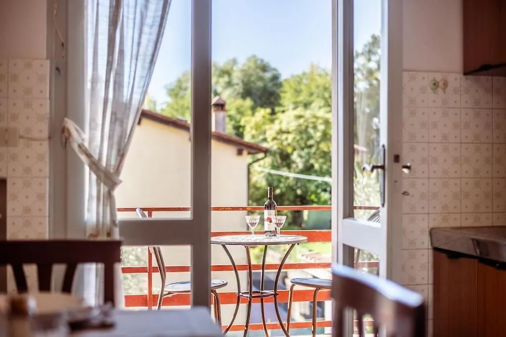 Appartamento Poggio Del Sole Lucques 0*,