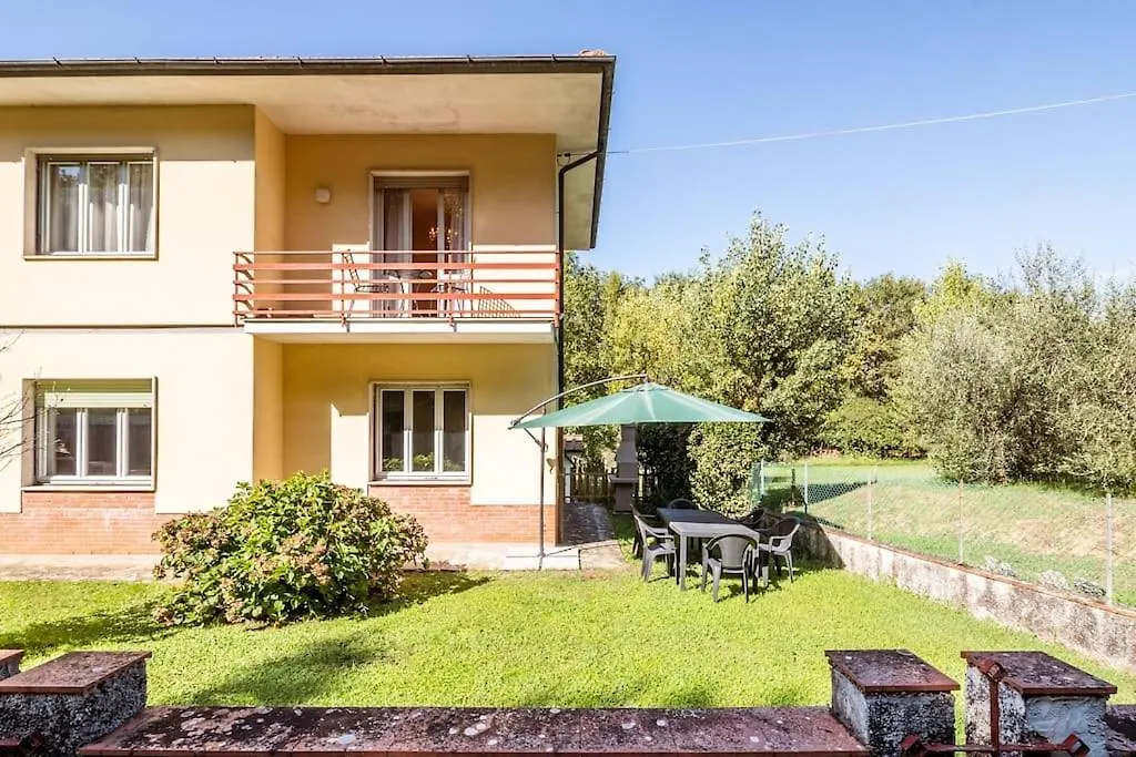 Apartment Appartamento Poggio Del Sole Lucca