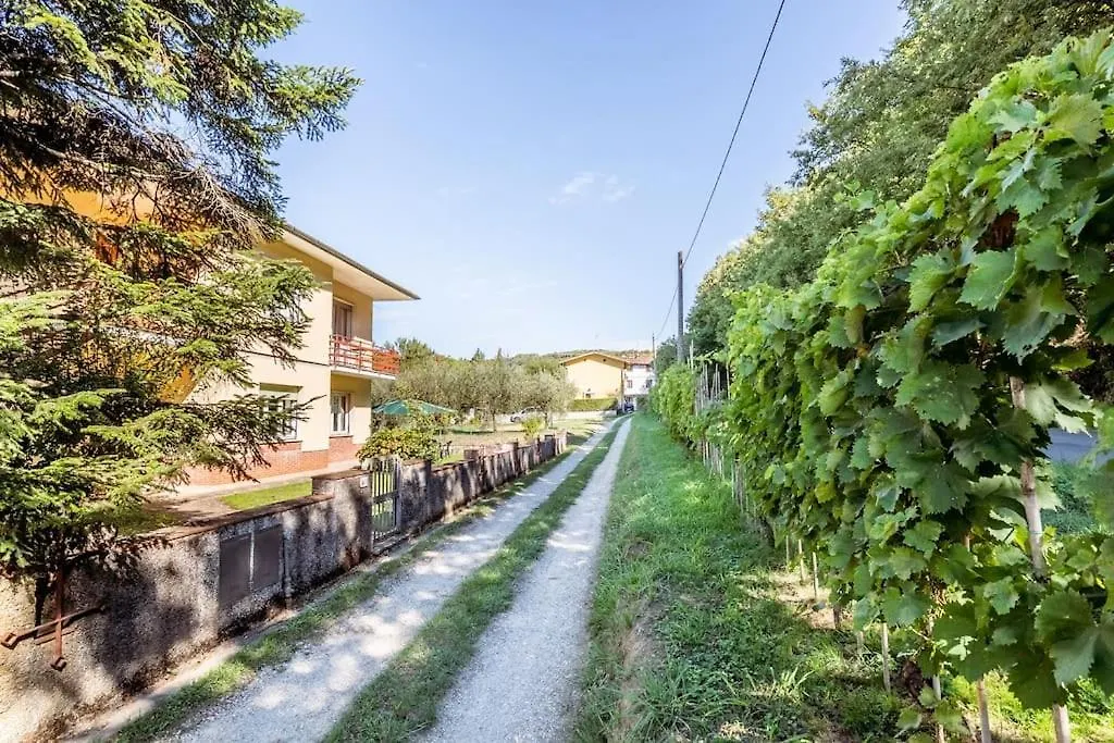 Appartamento Poggio Del Sole Lucques Italie