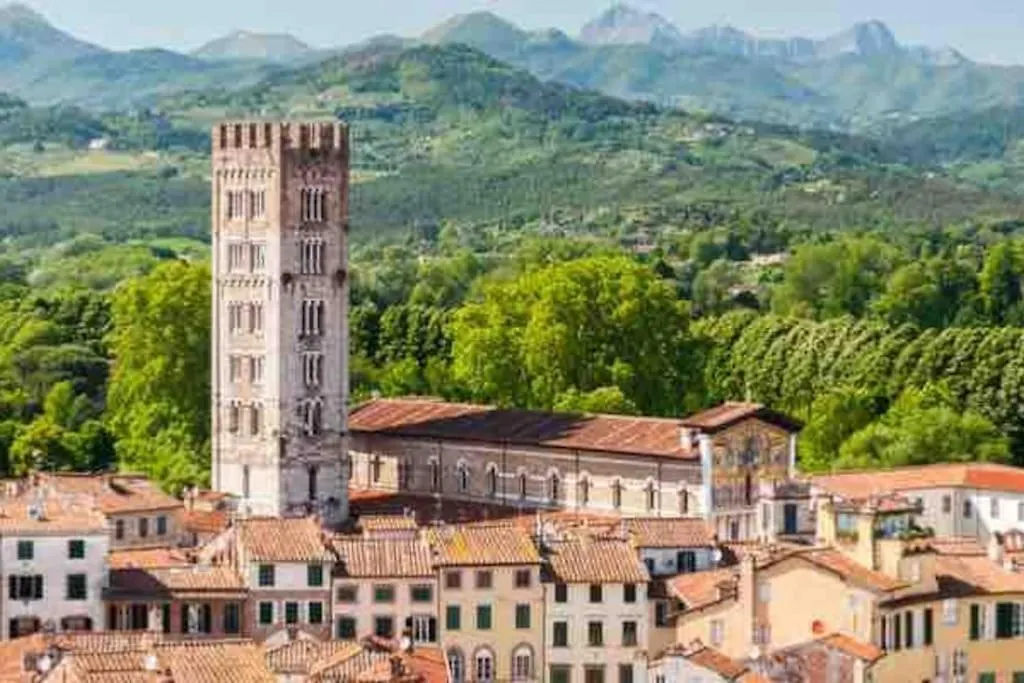 Appartamento Poggio Del Sole Lucques 0*,  Italie