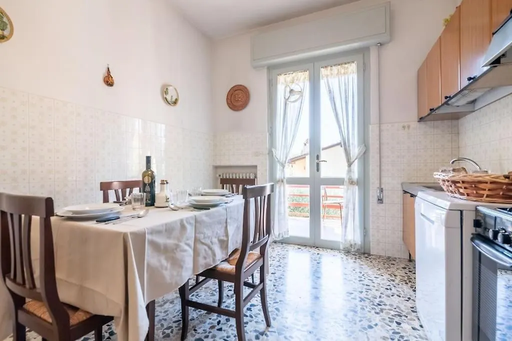 Appartement Appartamento Poggio Del Sole Lucques Italie